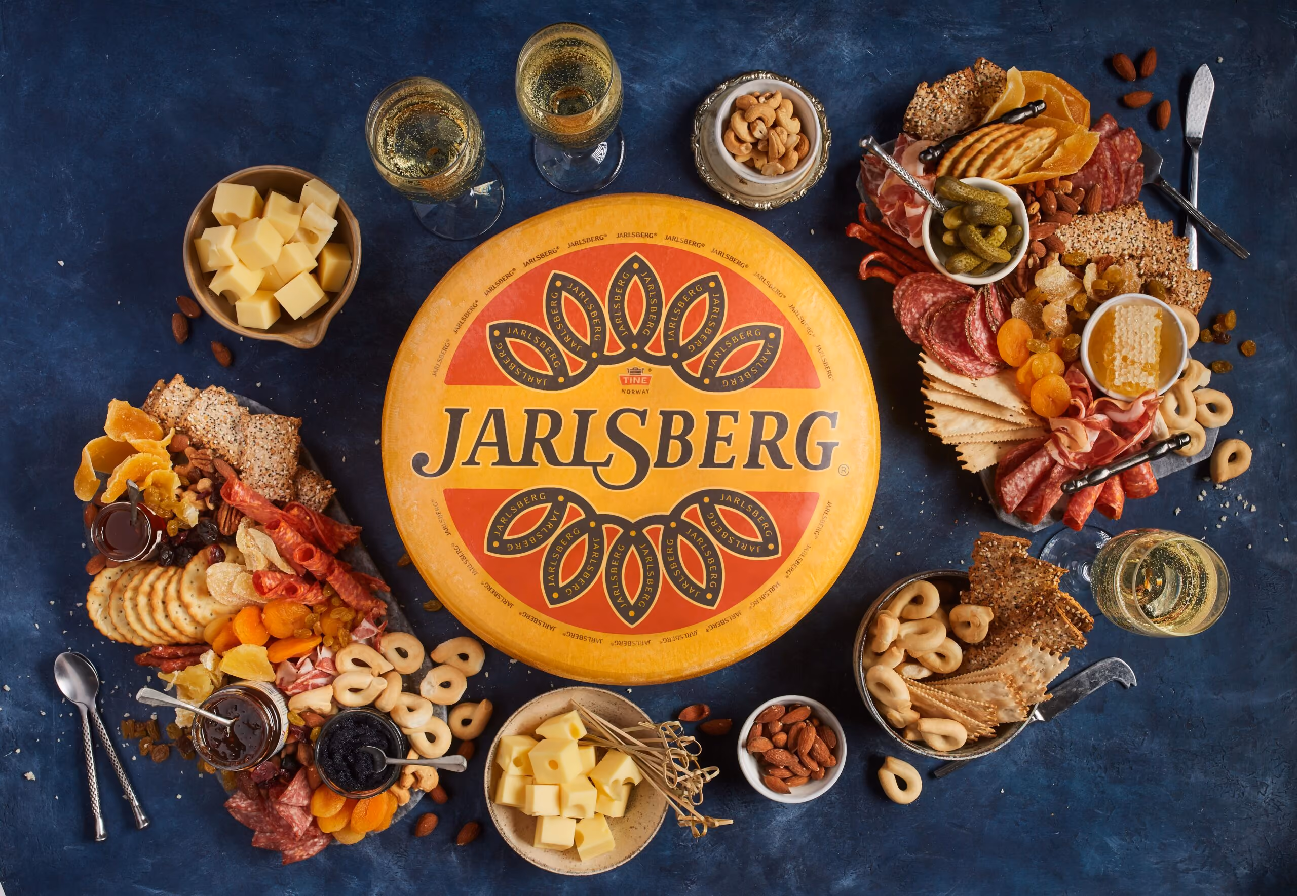 Best Creative Campaign: Designing Demand with Jarlsberg