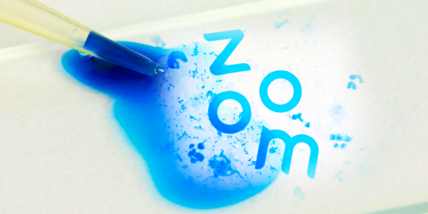 Experimenting With a Better Zoom Meeting Process