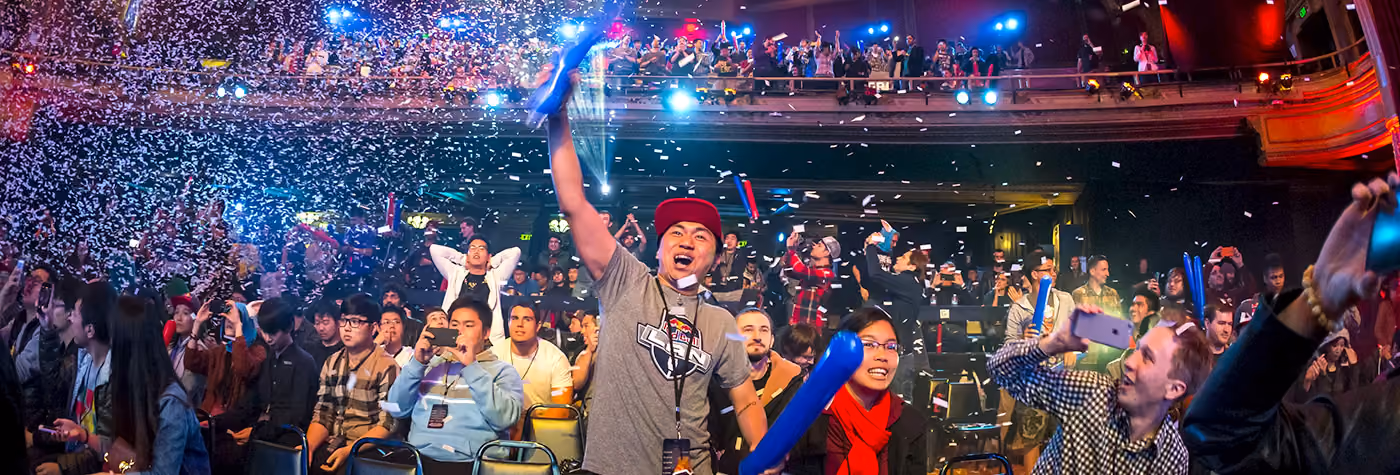 Getting ‘It’: What Brands Can Learn from Red Bull about Marketing in eSports
