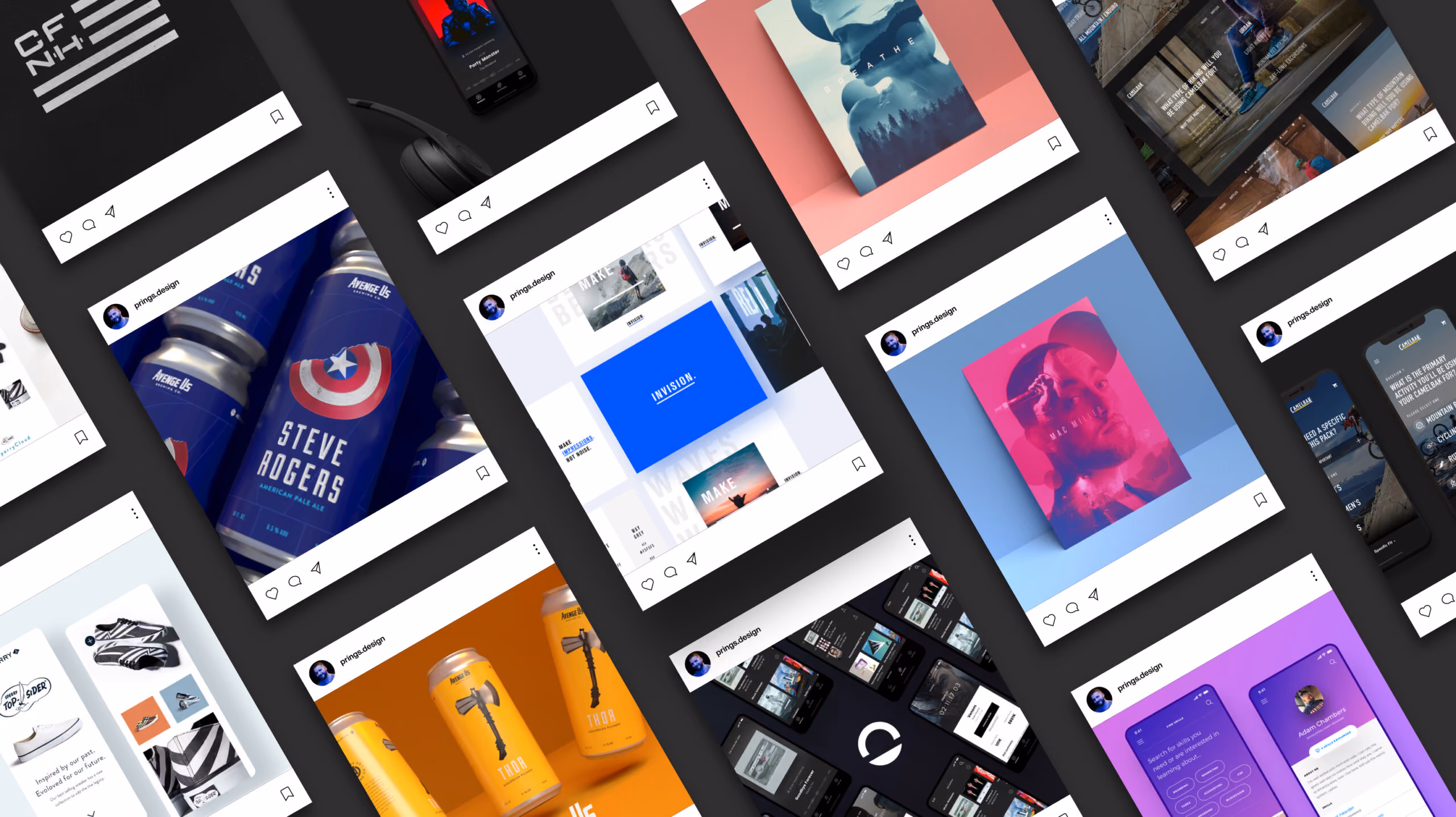 Instagram Should Be Your New Portfolio