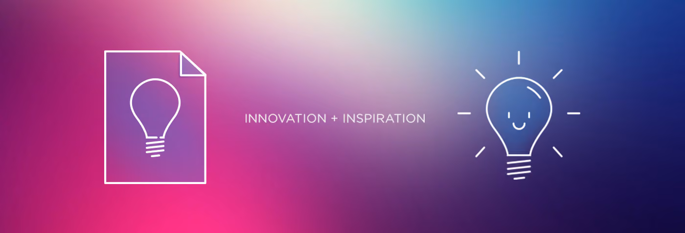 The Creative Process: Staying Inspired + Original