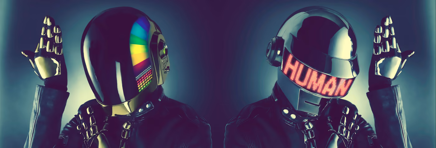The Future of the Web is Loud