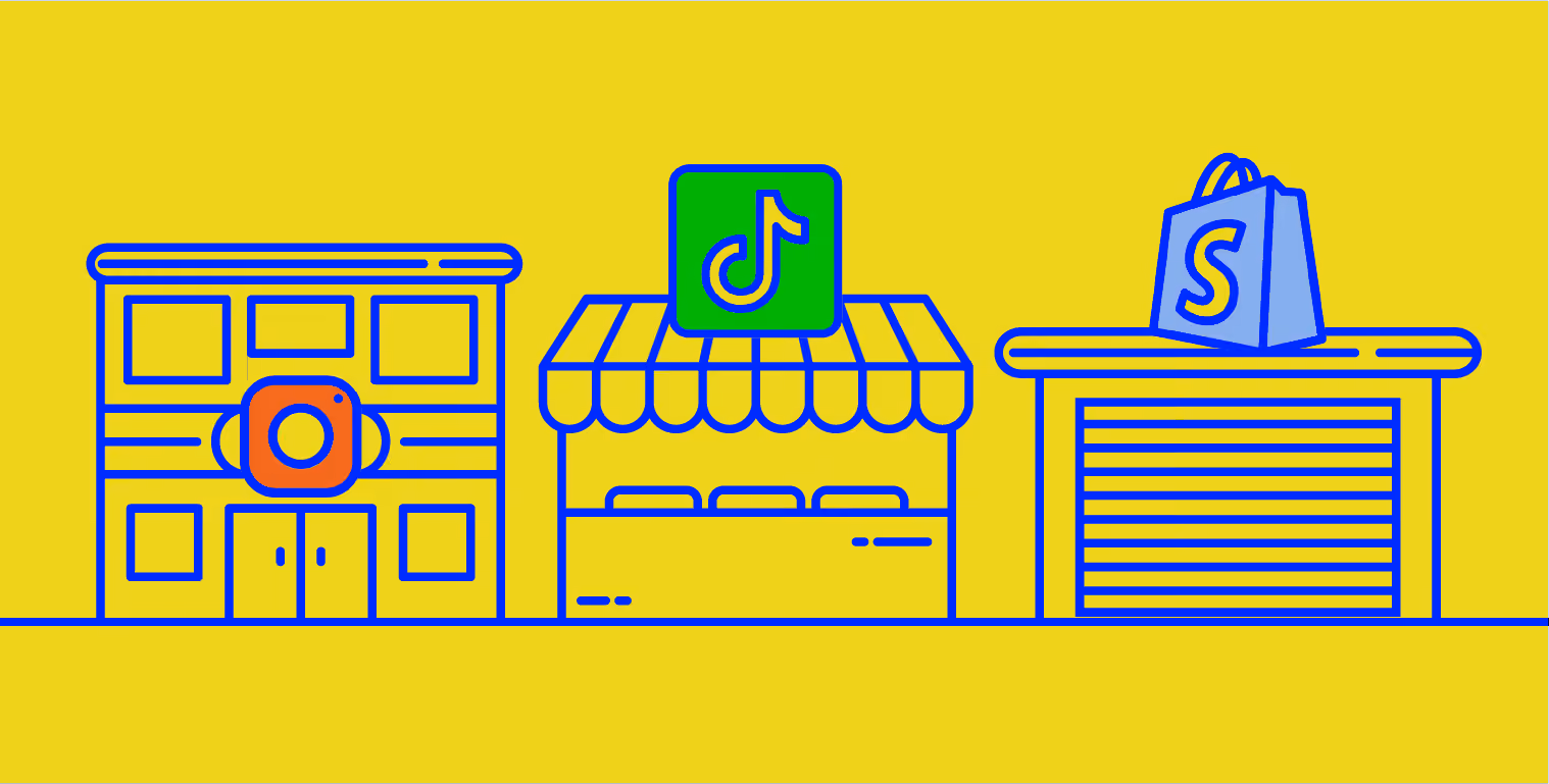 TikTok, Shopify, and the Future of Social Commerce