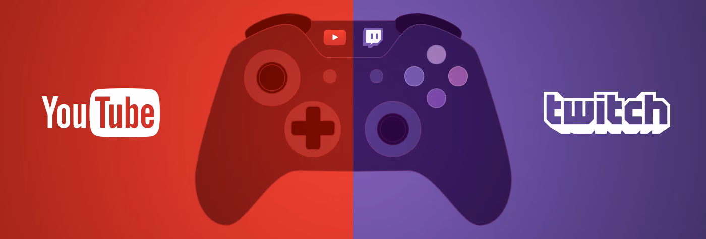 Twitch and YouTube are blurring the lines between consumers and content creators