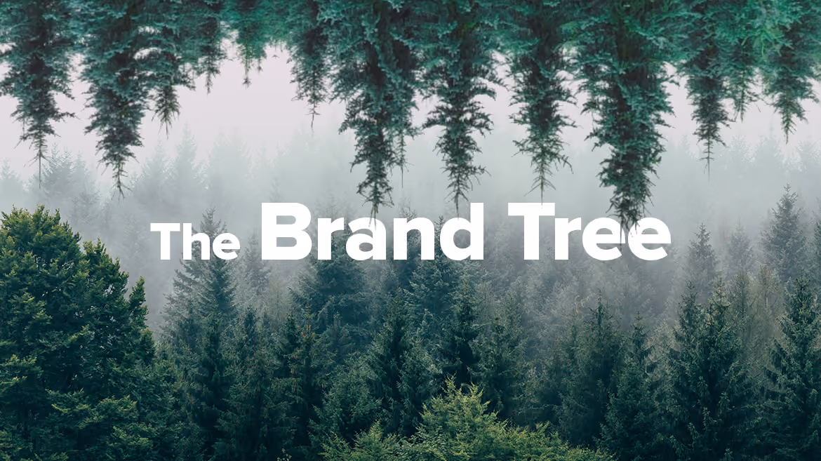 Using The Brand Tree to Understand Branding