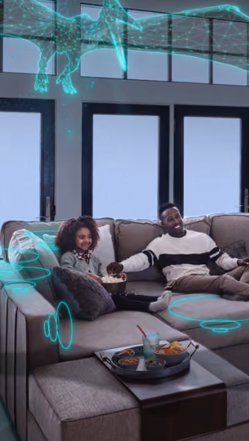 Lovesac StealthTech