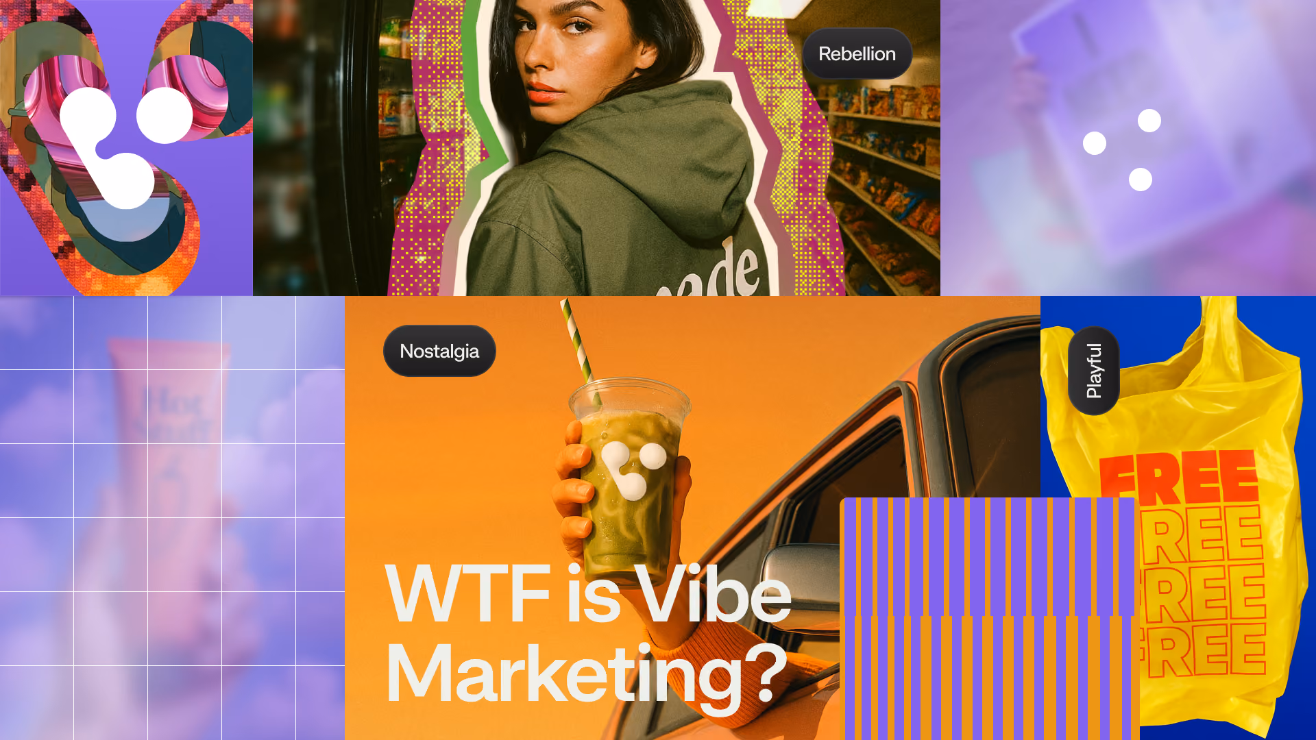 WTF is vibe marketing, and why is it the future of brand building?