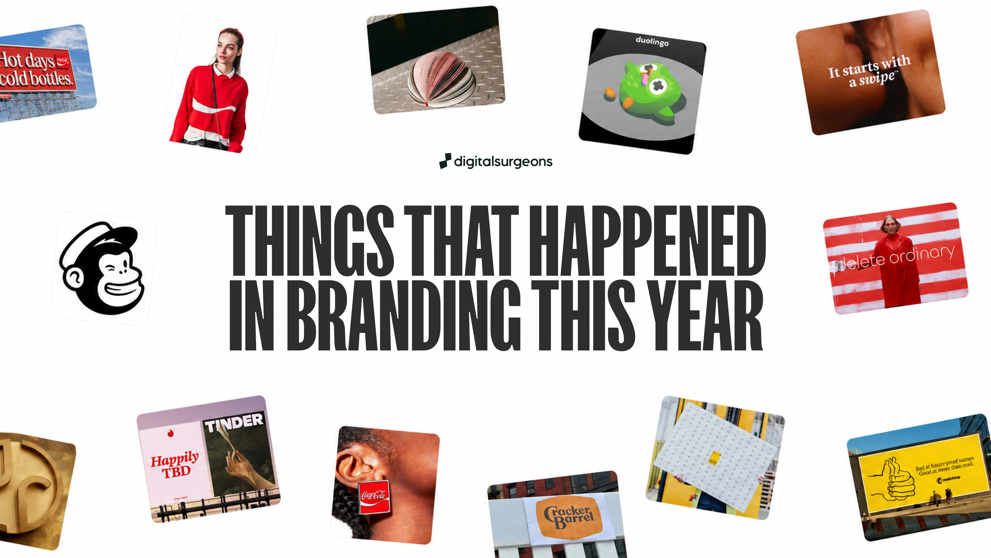 Branding Trends 2026: What Actually Changed | Digital Surgeons