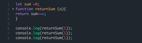 Impure Functions