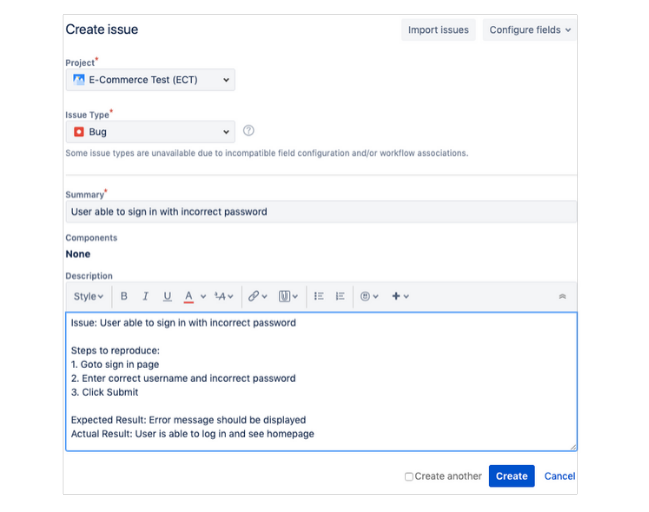 Zephyr for JIRA