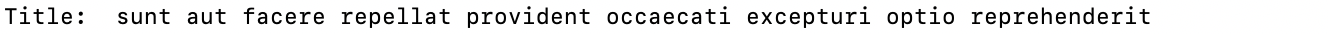 Iterators and generators in JavaScript