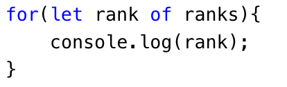 Iterators and generators in JavaScript