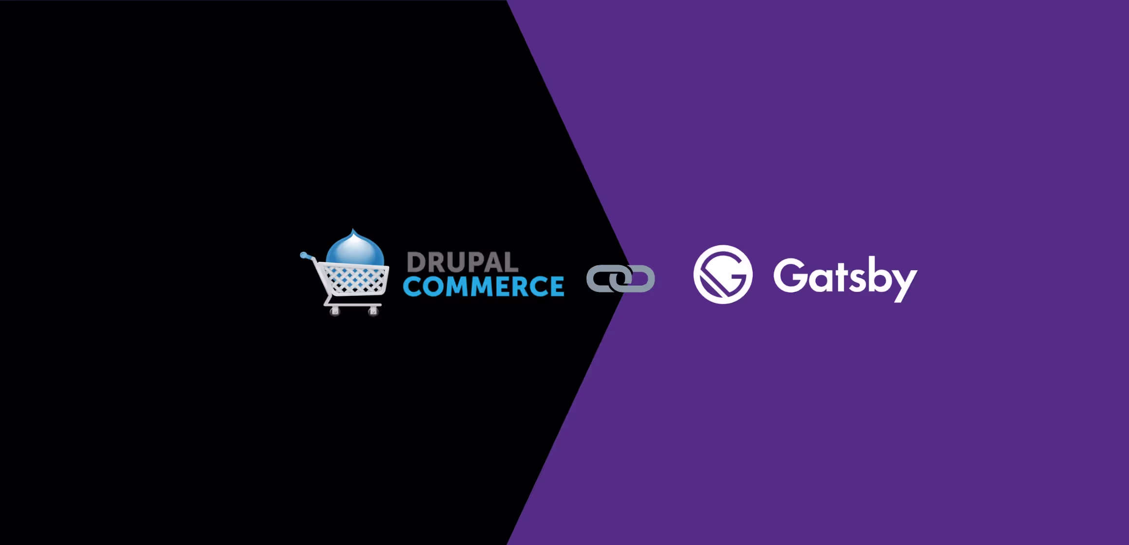 Decoupling Drupal Commerce with Gatsby