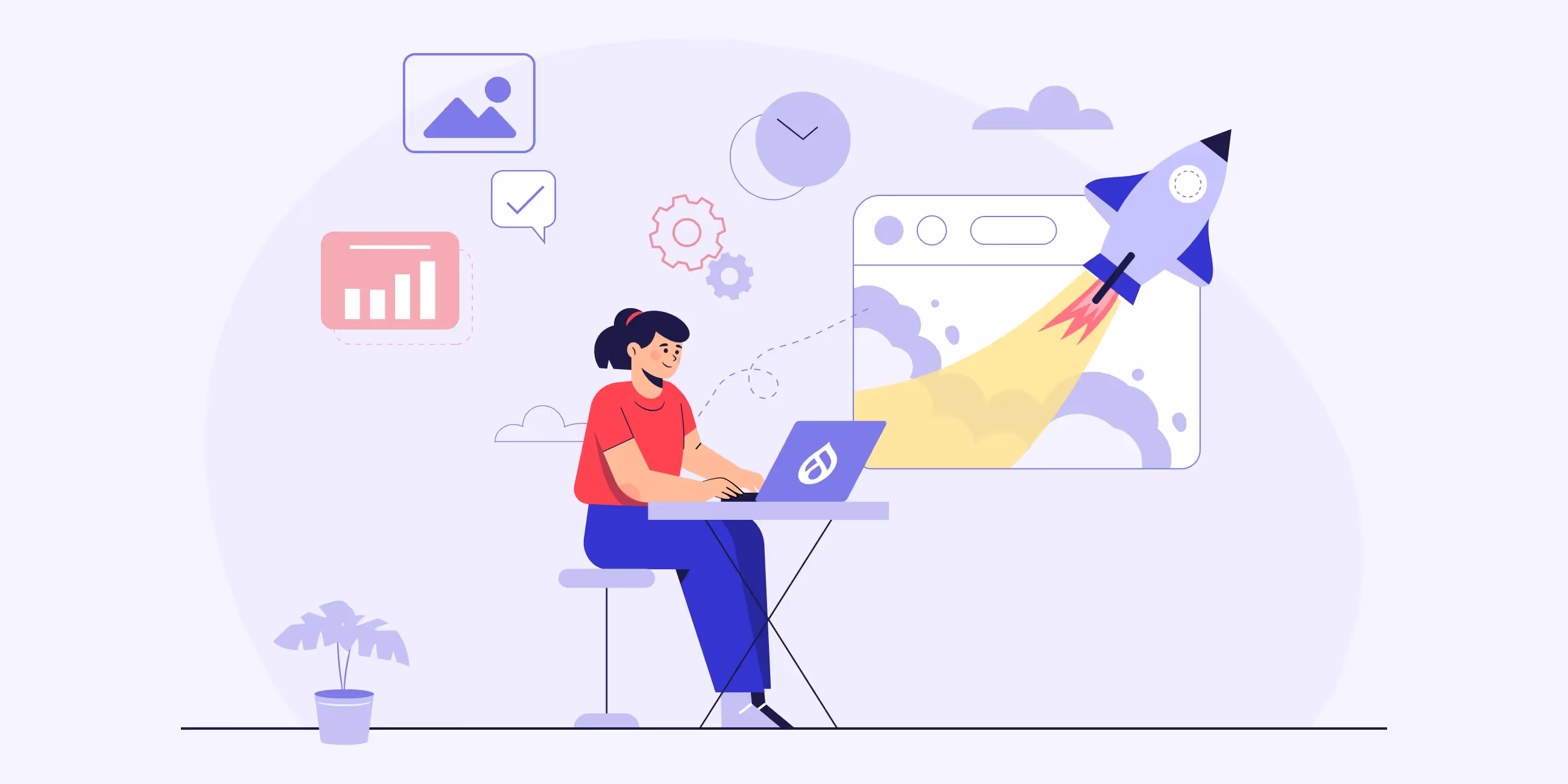 Amplify your digital strategy with Drupal 9's future-focused architecture