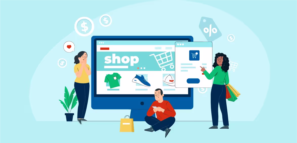 E-commerce Website Design – 9 Emerging trends for 2022 and beyond