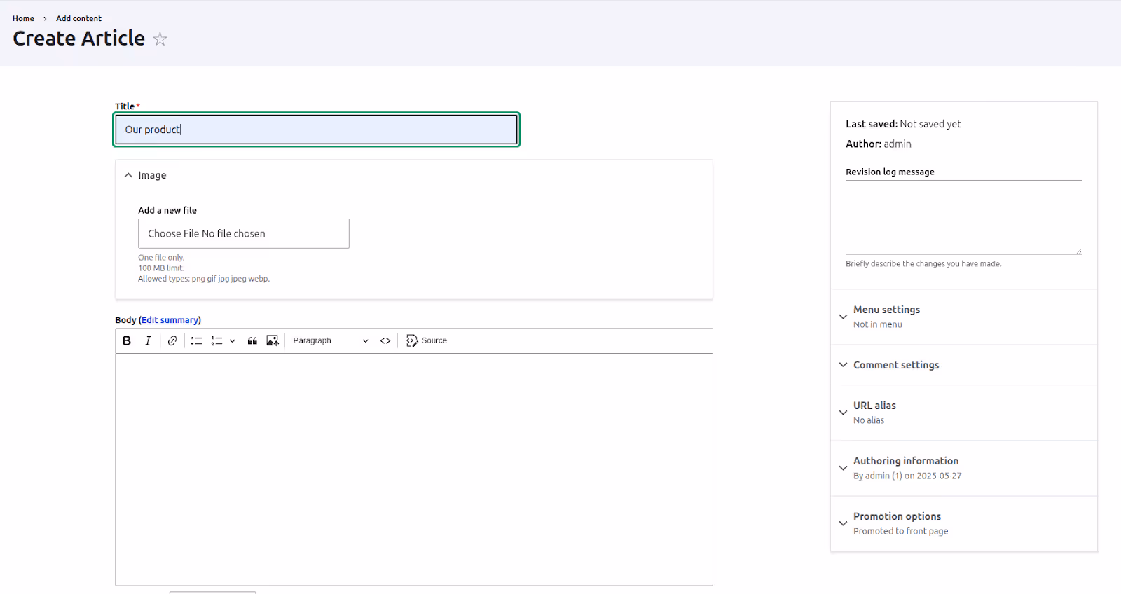Code component in XB
