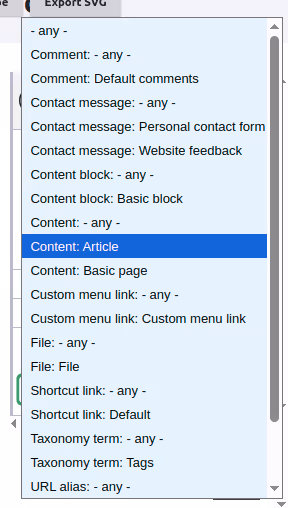 ECA interface