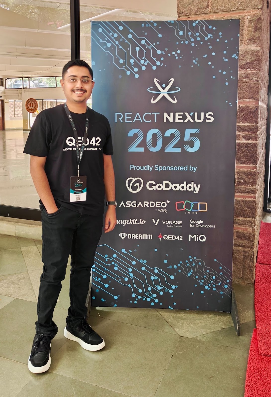 React Nexus 2025