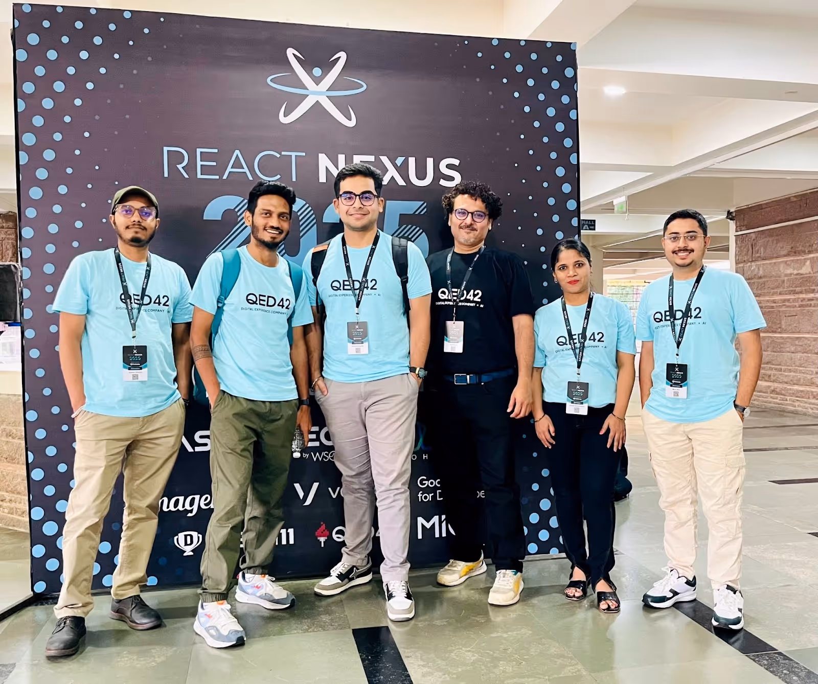 React Nexus 2025