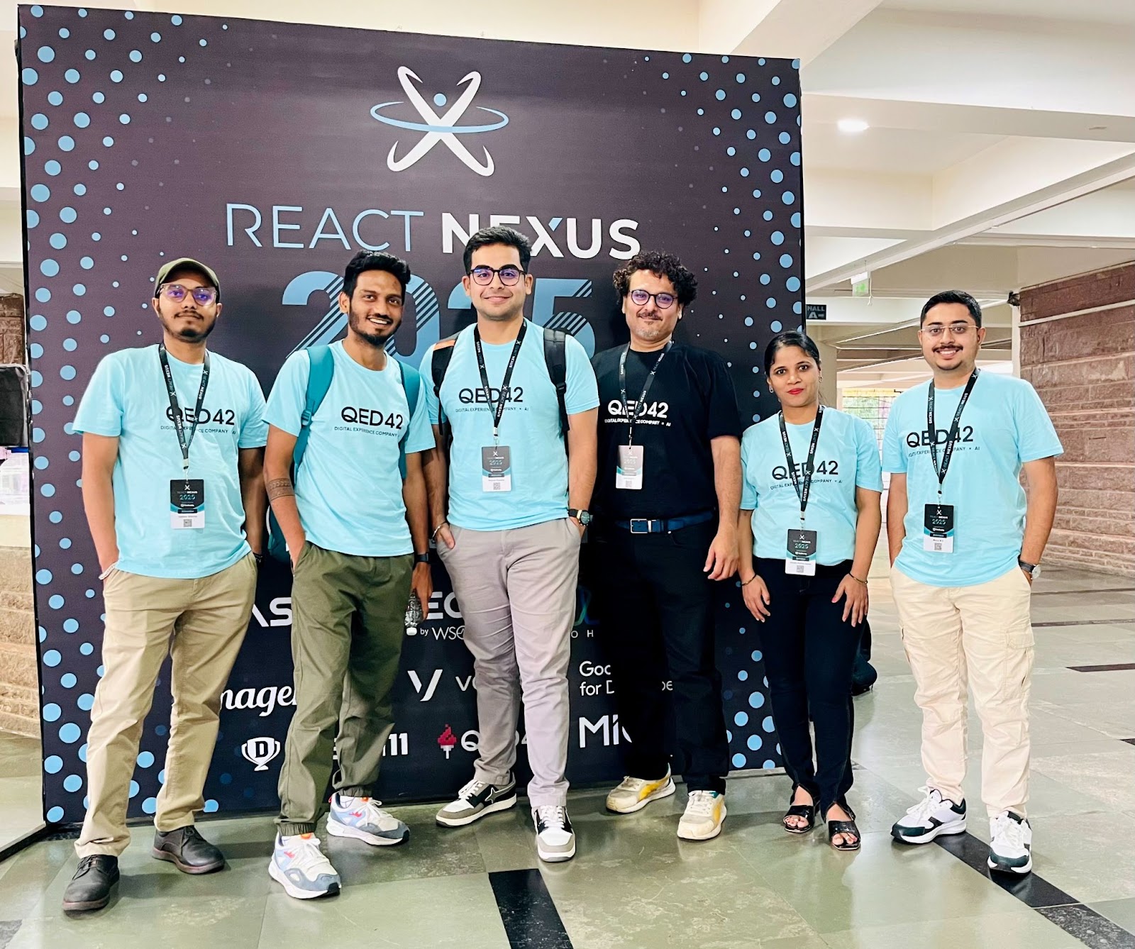 React Nexus 2025