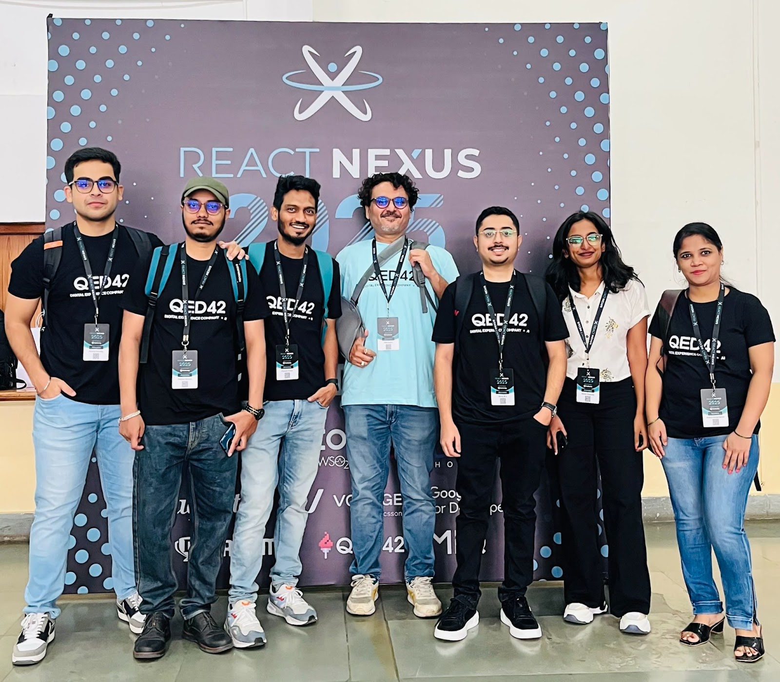 React Nexus 2025