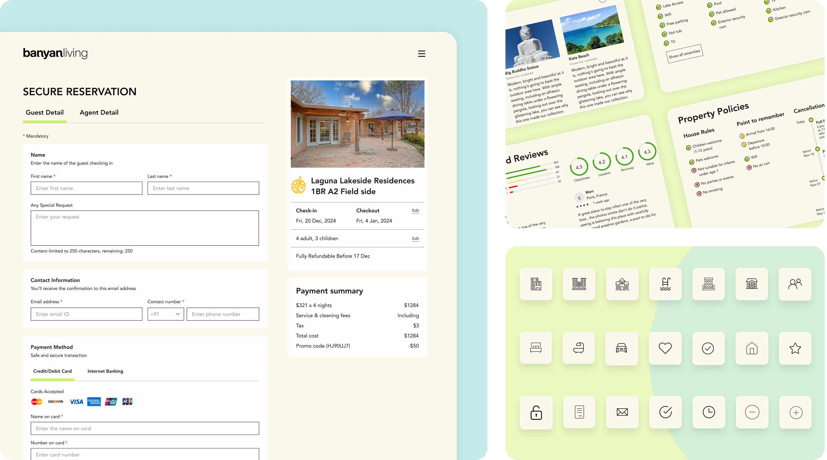 Frontend framework