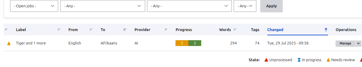 Drupal AI