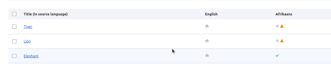 Drupal AI
