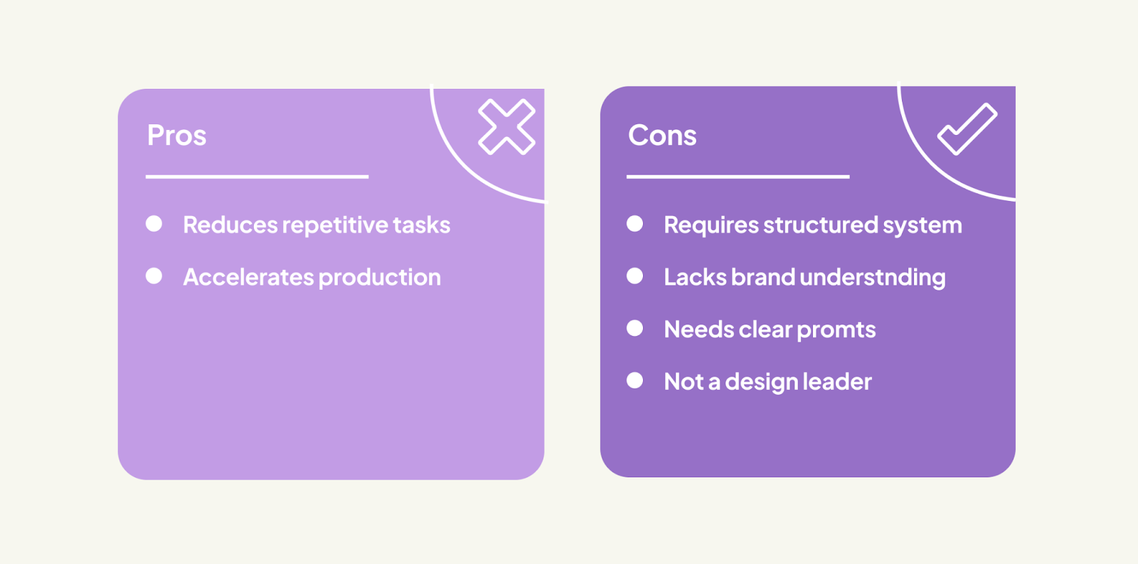 AI in design