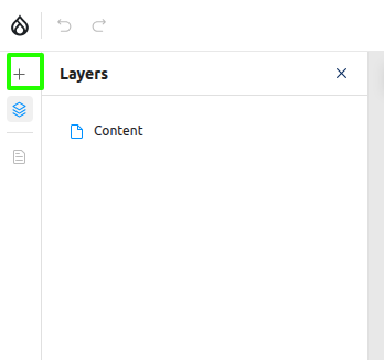 Left side bar