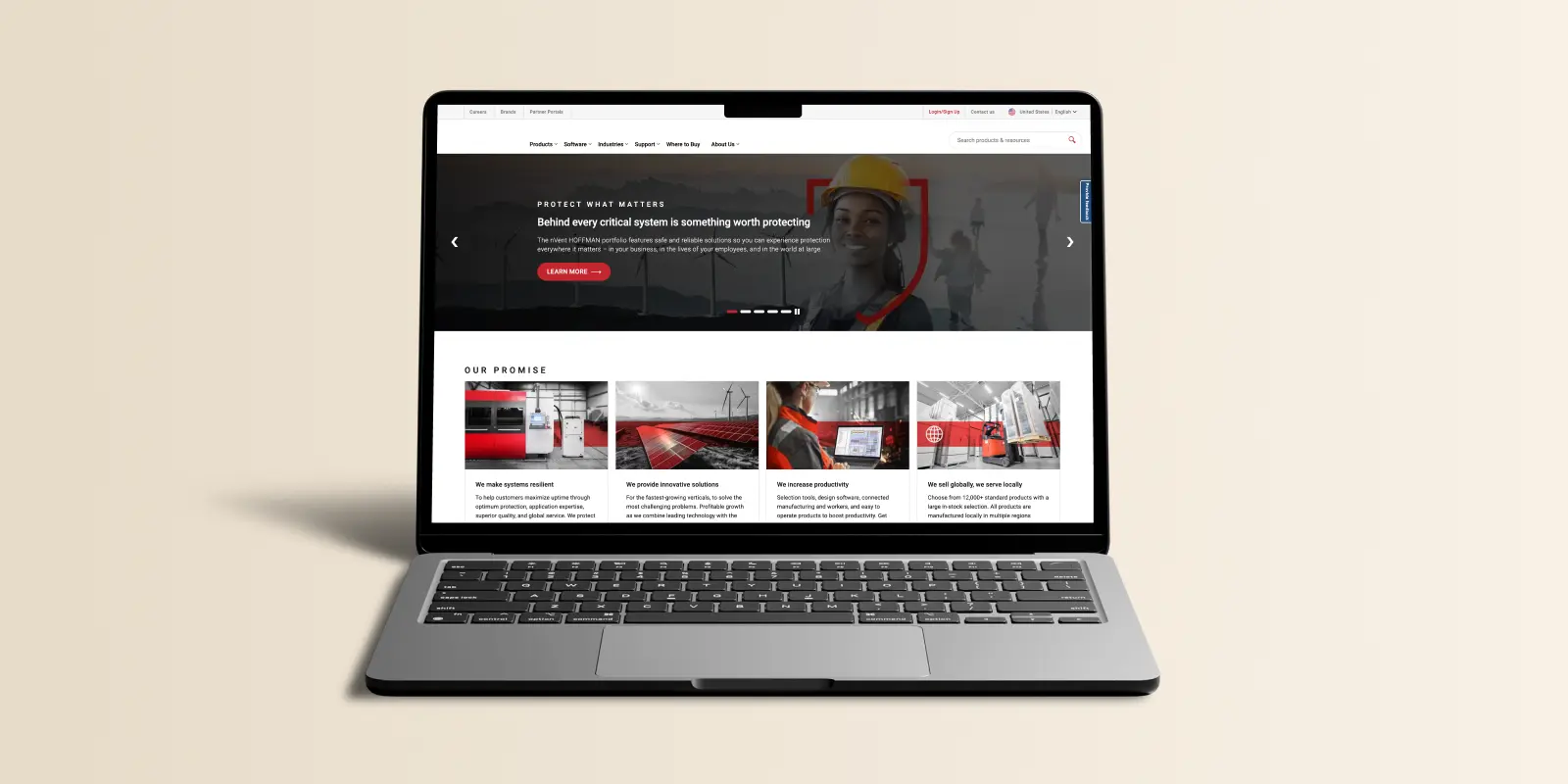 The case for consolidating multi-brand websites into a centralised platform 