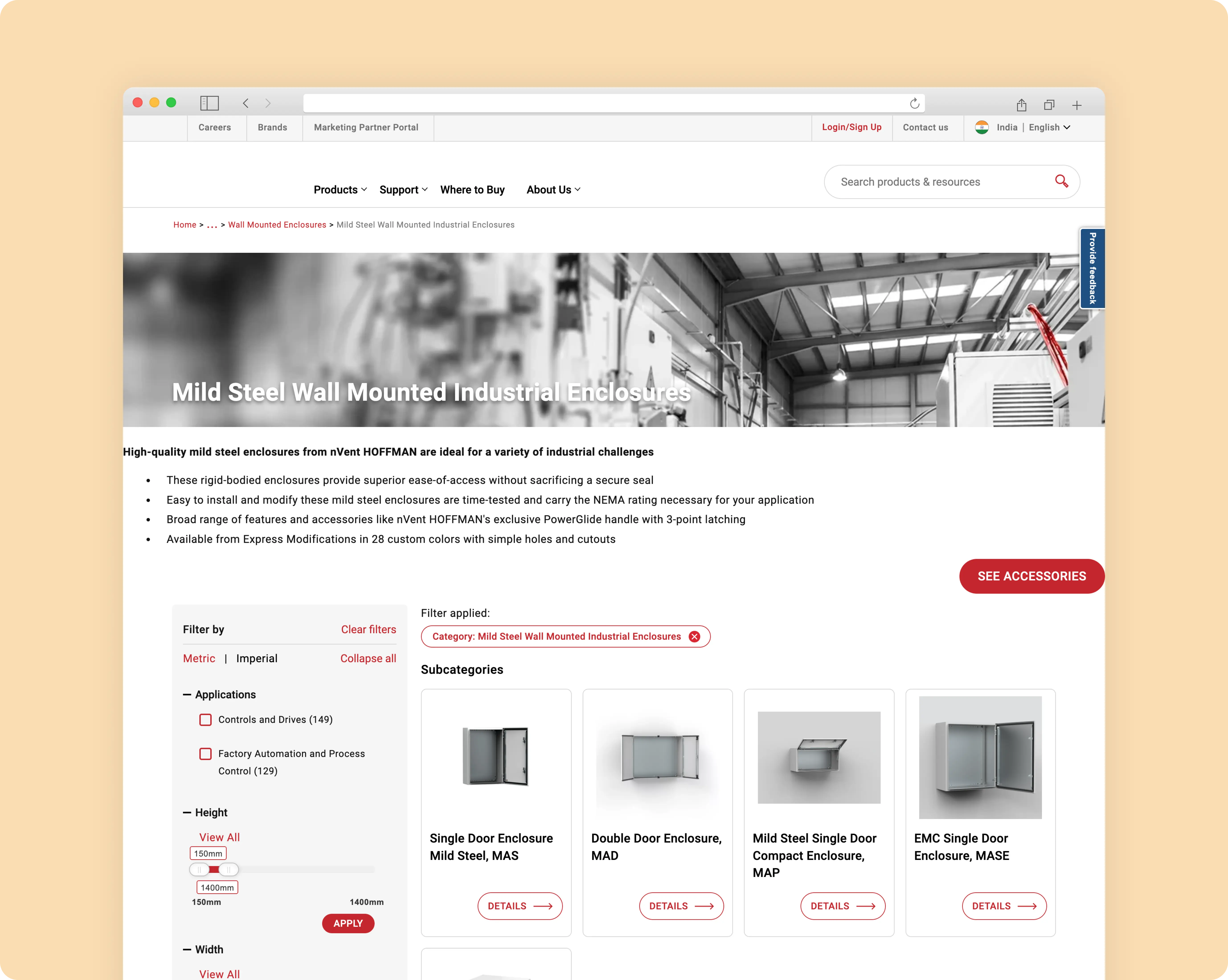 Migration website