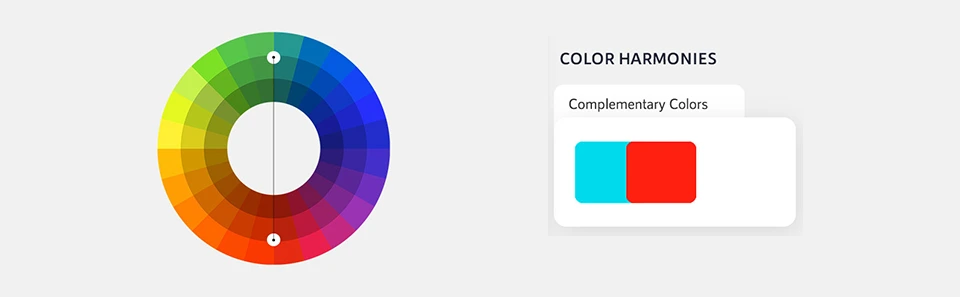 Complementary colors