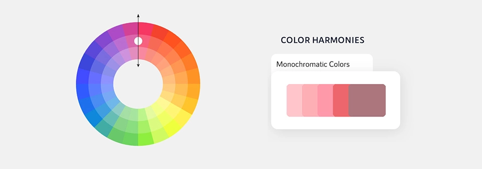 Simple color combinations
