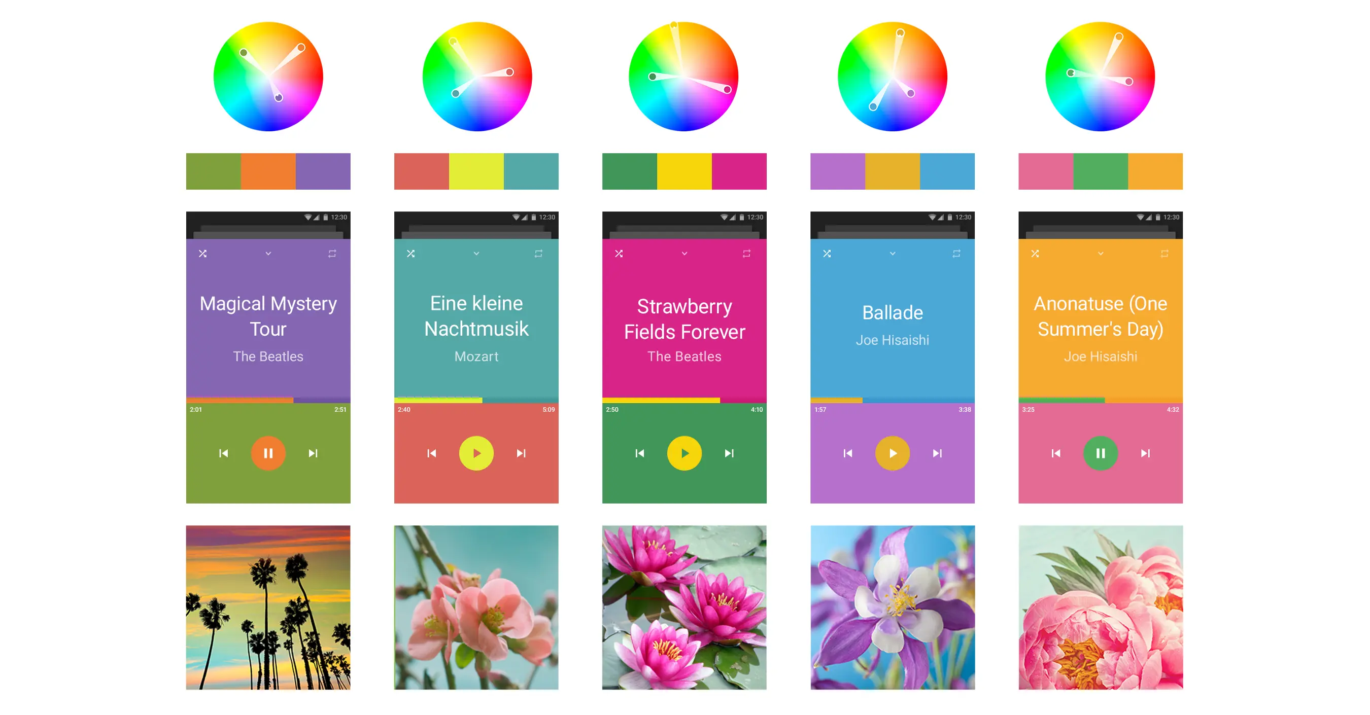 Triadic