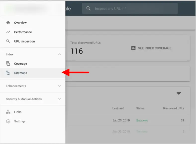 Google Search Console