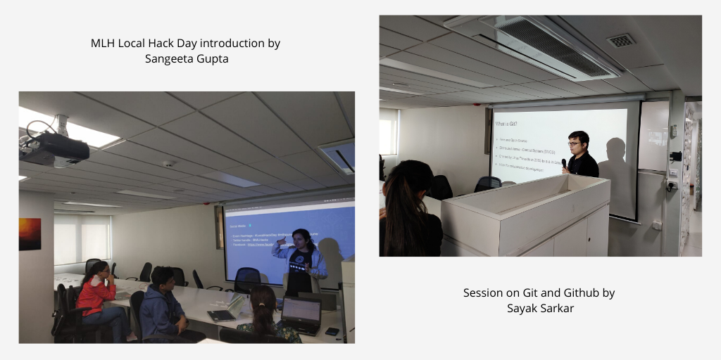 MLH Local Hack Day 2019