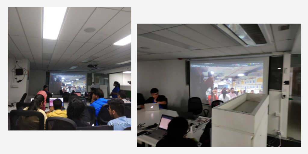 MLH Local hack day Facebook Developer Circle Hyderabad