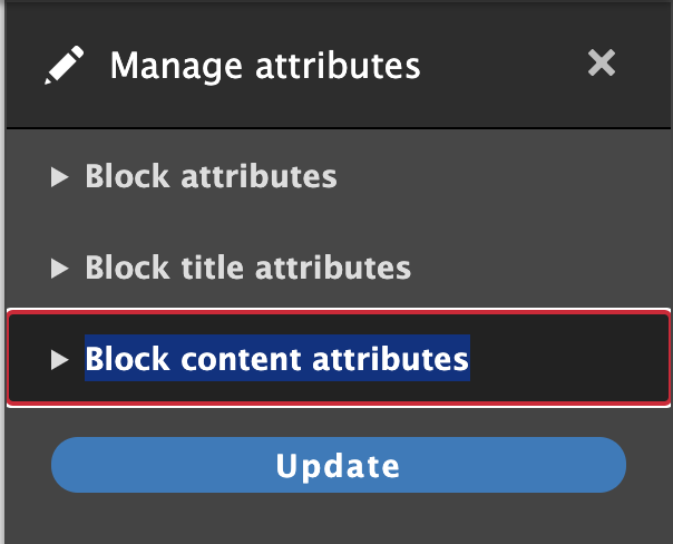Enhancing Drupal's layout builder