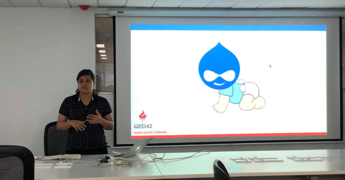 Pune Drupal Group monthly meetup 2019