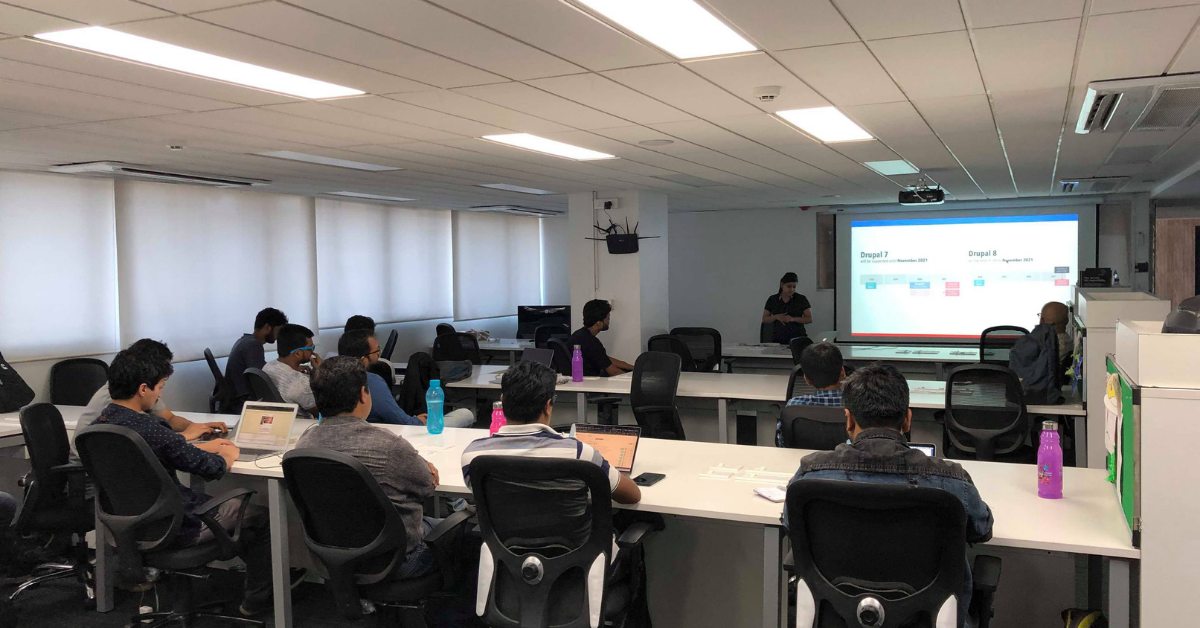 Pune Drupal Group monthly meetup 2019