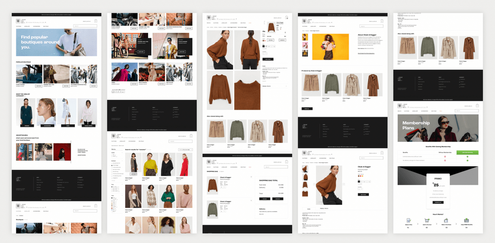 shop the area screengrab