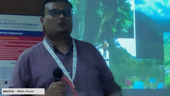 DCP19 Effective Story telling with clients and teams - Nikhil Anant