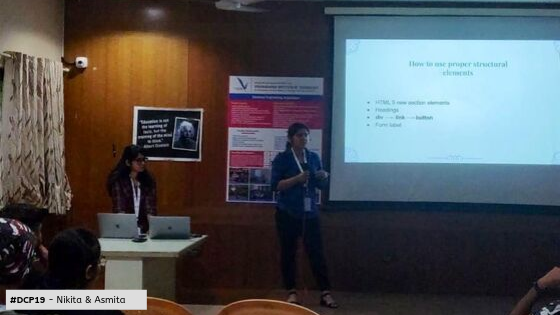 DCP19 Good UX = Accessible UI Design QED42