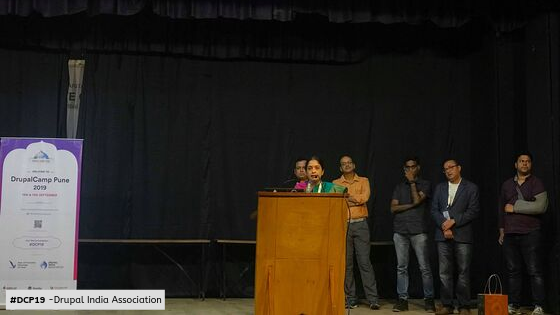 DCP19 Drupal India Association (DIA)