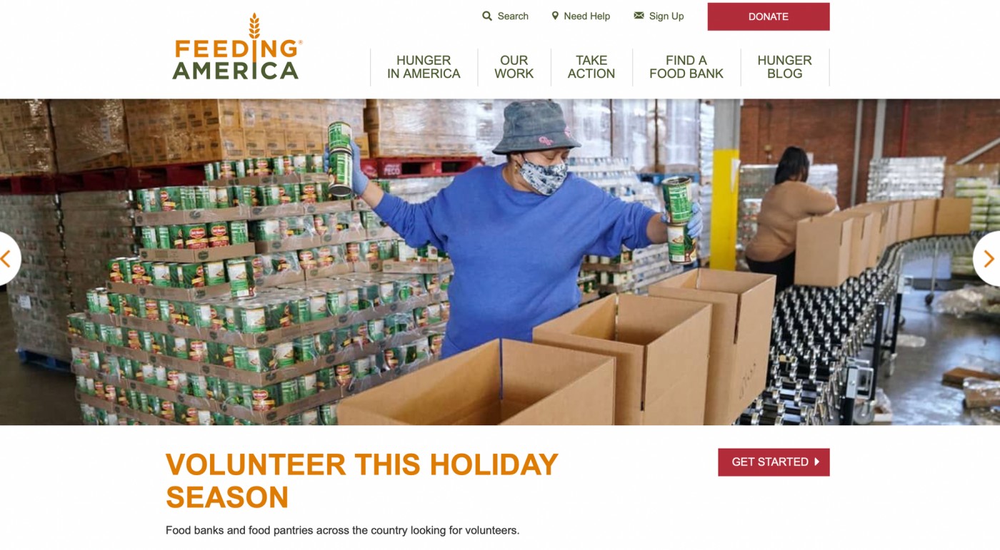 holiday-centric strategies for non-profits