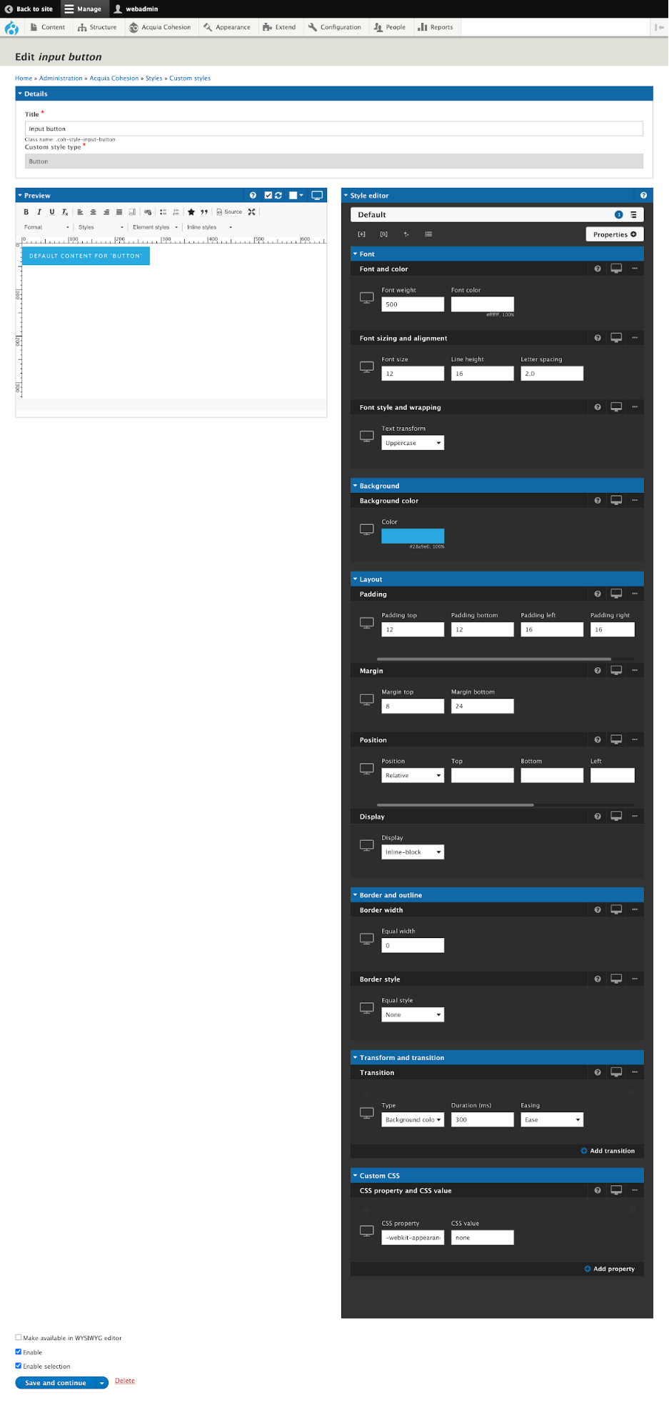 Acquia Site Studio - A new friend of Content Marketers in Drupal