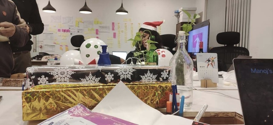 qed42 christmas