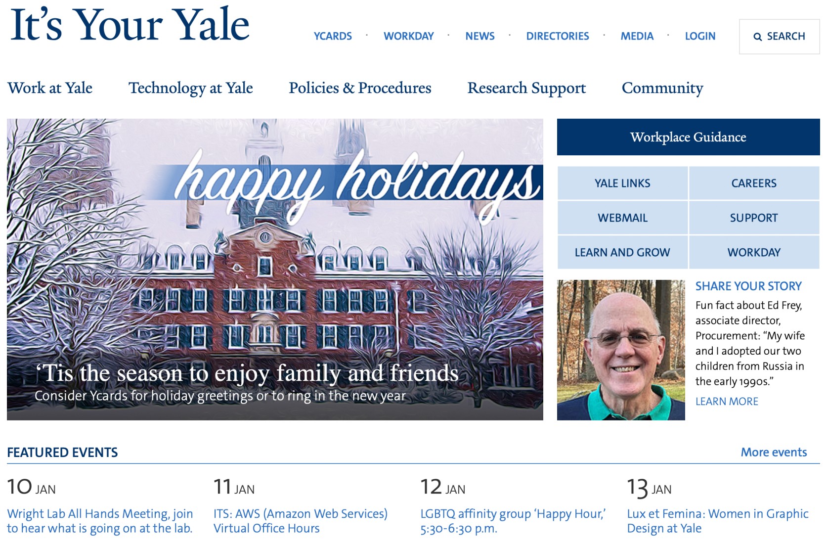 5 Strategies to Build a Holiday-Centric Digital Campus