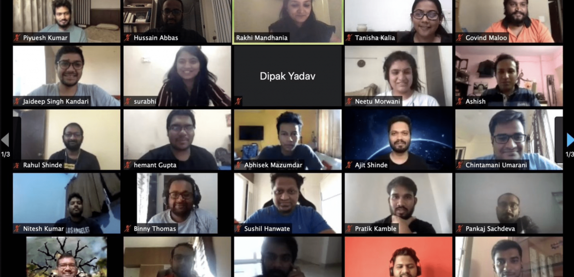 DIA Contribution Weekend April 2020